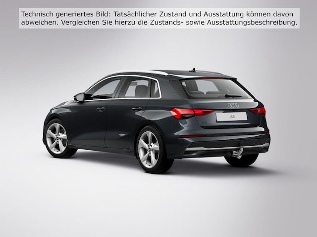 Audi A3 35 TFSI S-Tronic Sportback