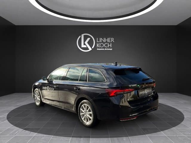 Skoda Octavia Combi Selection