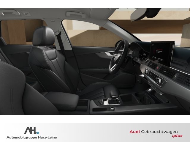 Audi A4 40 TDI Avant S-Tronic