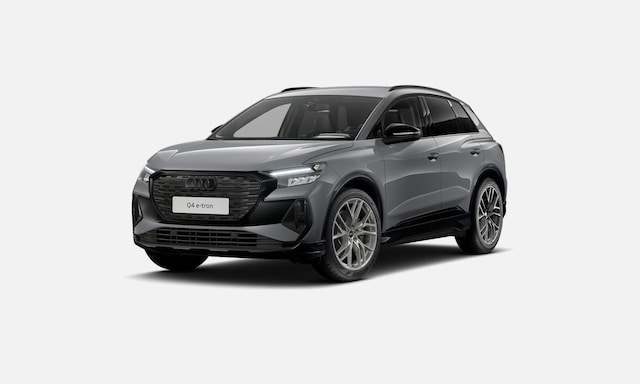 Audi Q4 e-tron Quattro