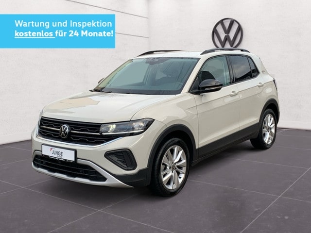 Volkswagen T-Cross 1.0 TSI