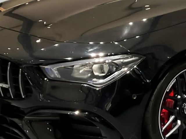 Mercedes-Benz CLA 45 AMG 4MATIC AMG Line Sedan