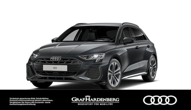 Audi A3 35 TFSI S-Line S-Tronic Sportback
