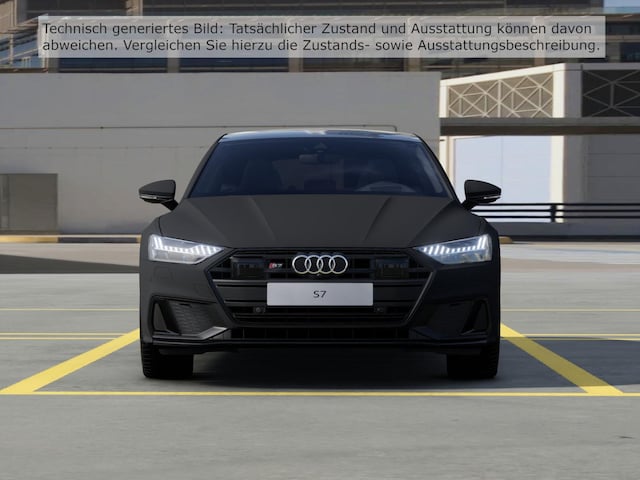 Audi S7 Quattro Sportback