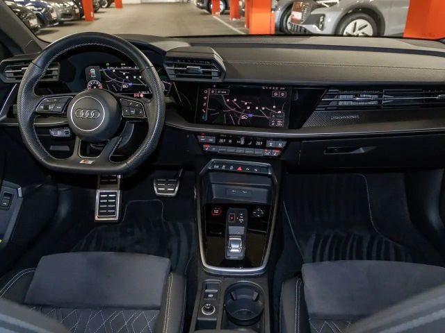 Audi S3 2.0 TFSI Quattro Sedan