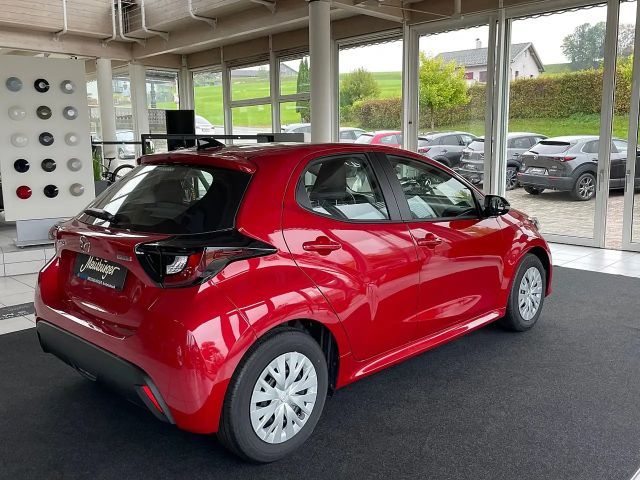 Mazda 2 Prime-line