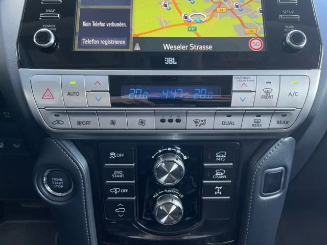 Toyota Land Cruiser 2.8 D-4D TEC-Edition