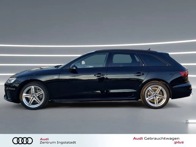 Audi A4 35 TDI Avant S-Line