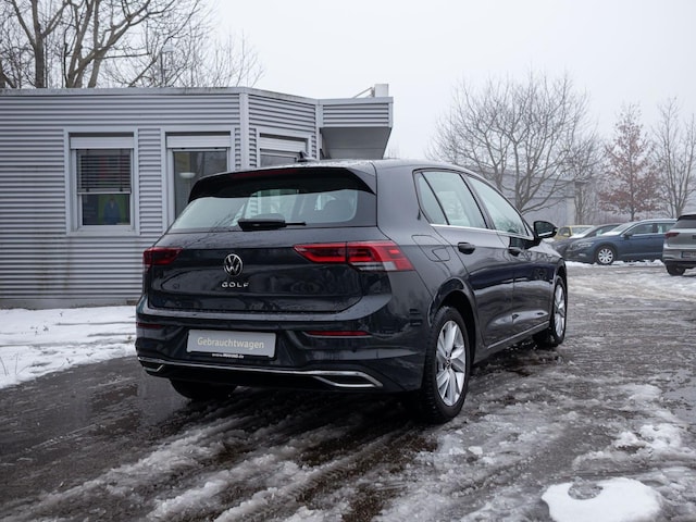 Volkswagen Golf 2.0 TDI Golf VIII Style