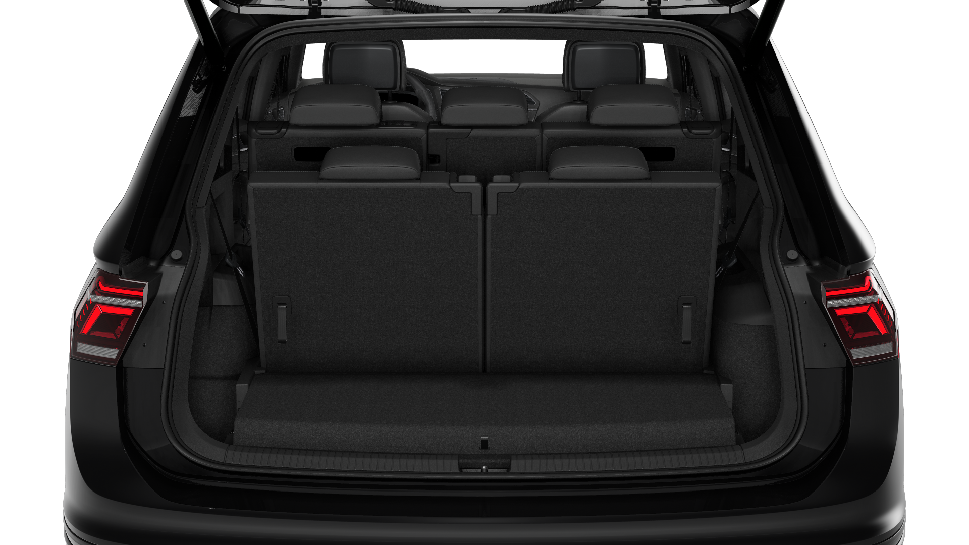 Volkswagen Tiguan 2.0 TSI Allspace DSG R-Line