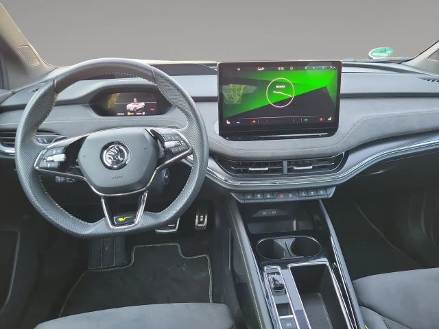 Skoda Enyaq Coupe RS