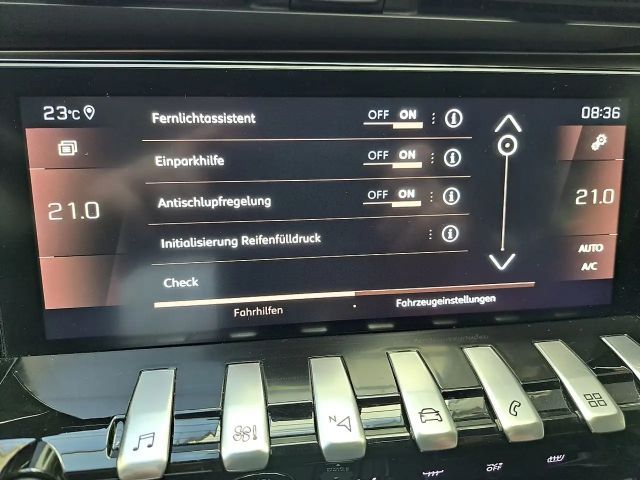 Peugeot 508 BlueHDi EAT8 GT-Line SW