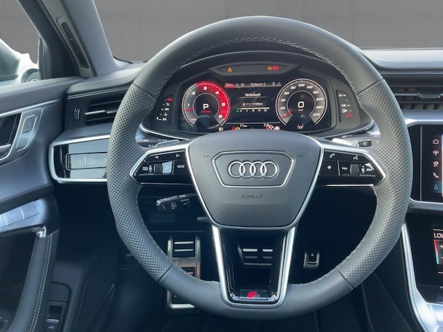 Audi S6 Avant Quattro