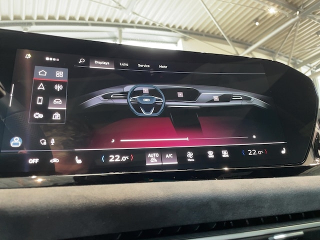 Audi A6 Avant Quattro S-Tronic