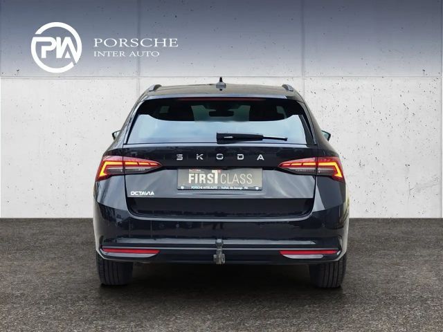 Skoda Octavia Selection