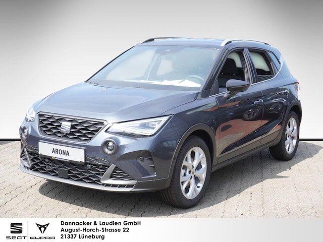 Seat Arona 1.0 TSI DSG FR-lijn