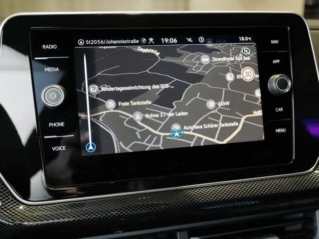 Volkswagen T-Cross DSG R-Line