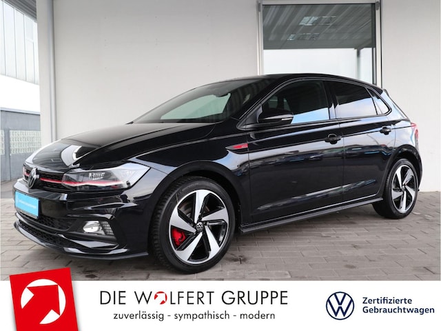 Volkswagen Polo 2.0 TSI DSG GTI