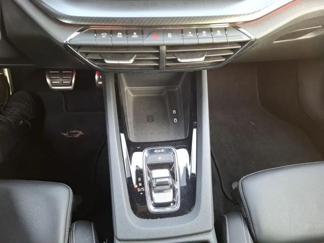 Skoda Octavia 4x4 Combi RS