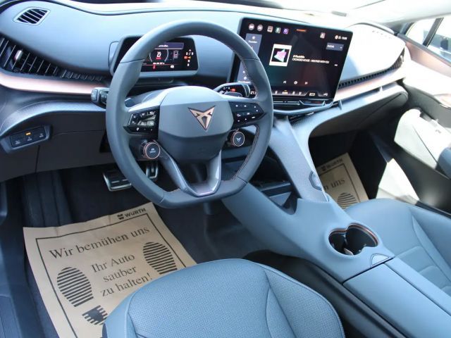 Cupra Tavascan 4Drive VZ