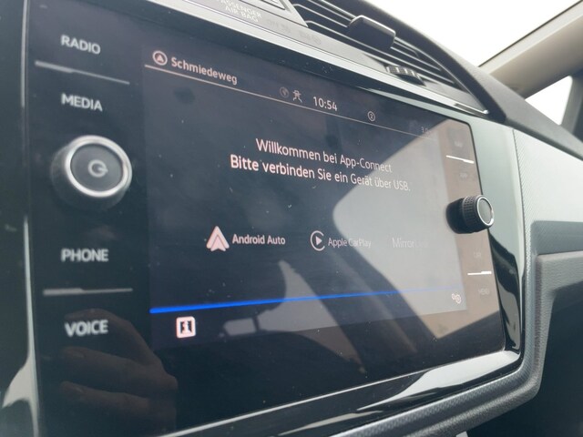 Volkswagen Touran APP+DAB+VIRT+ACC+NAVI+PDC+TOTW