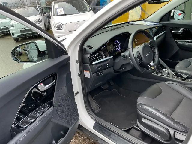 Kia Niro PHEV Vision