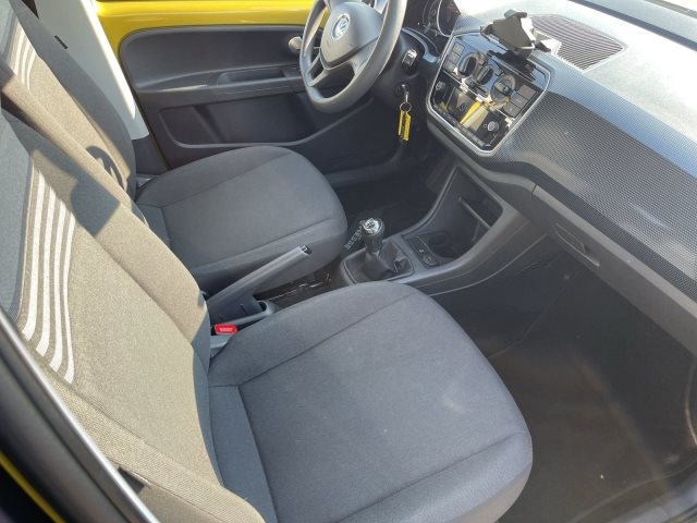 Volkswagen up! 1.0 EcoFuel