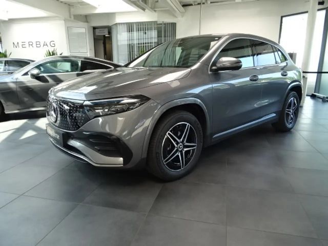 Mercedes-Benz EQA 350 4MATIC AMG Line