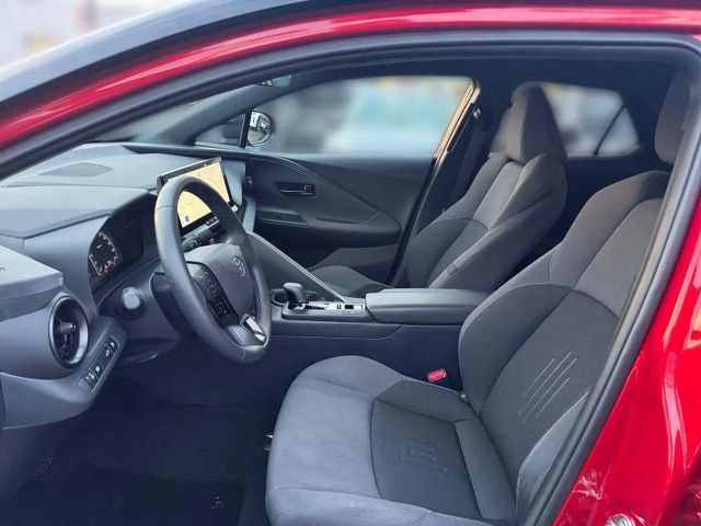 Toyota C-HR Hybride Team D