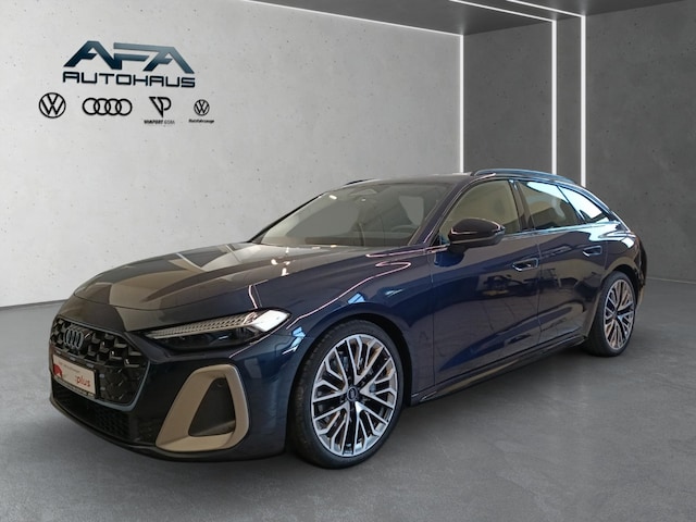 Audi A5 Avant Quattro S-Tronic