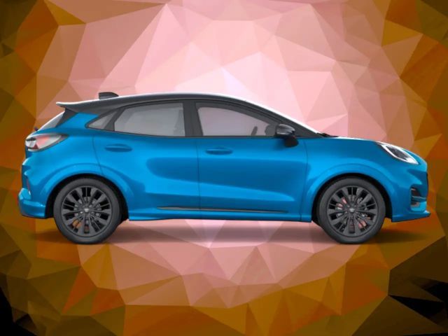 Ford Puma Sound Edition | B&O | NAVI | CAM | SITZH | LED