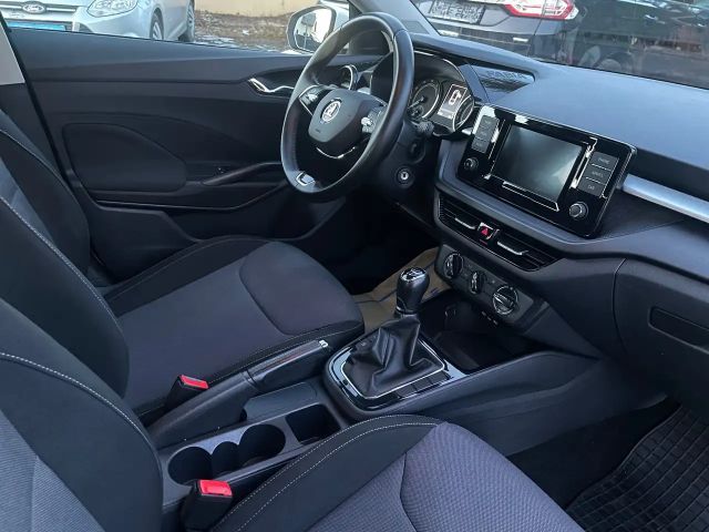 Skoda Fabia 1,0 Neues Modell,* LED, Spurhalteas., Tempomat,..*