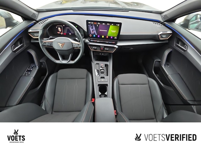 Cupra Formentor 1.5 TSI DSG