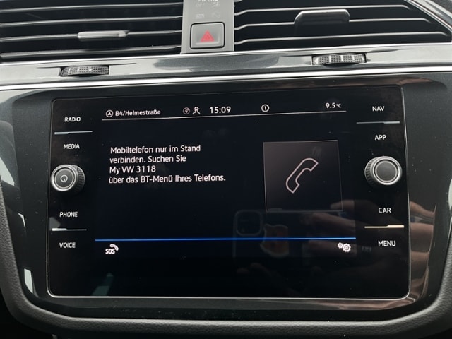 Volkswagen Tiguan 1.5 TSI DSG