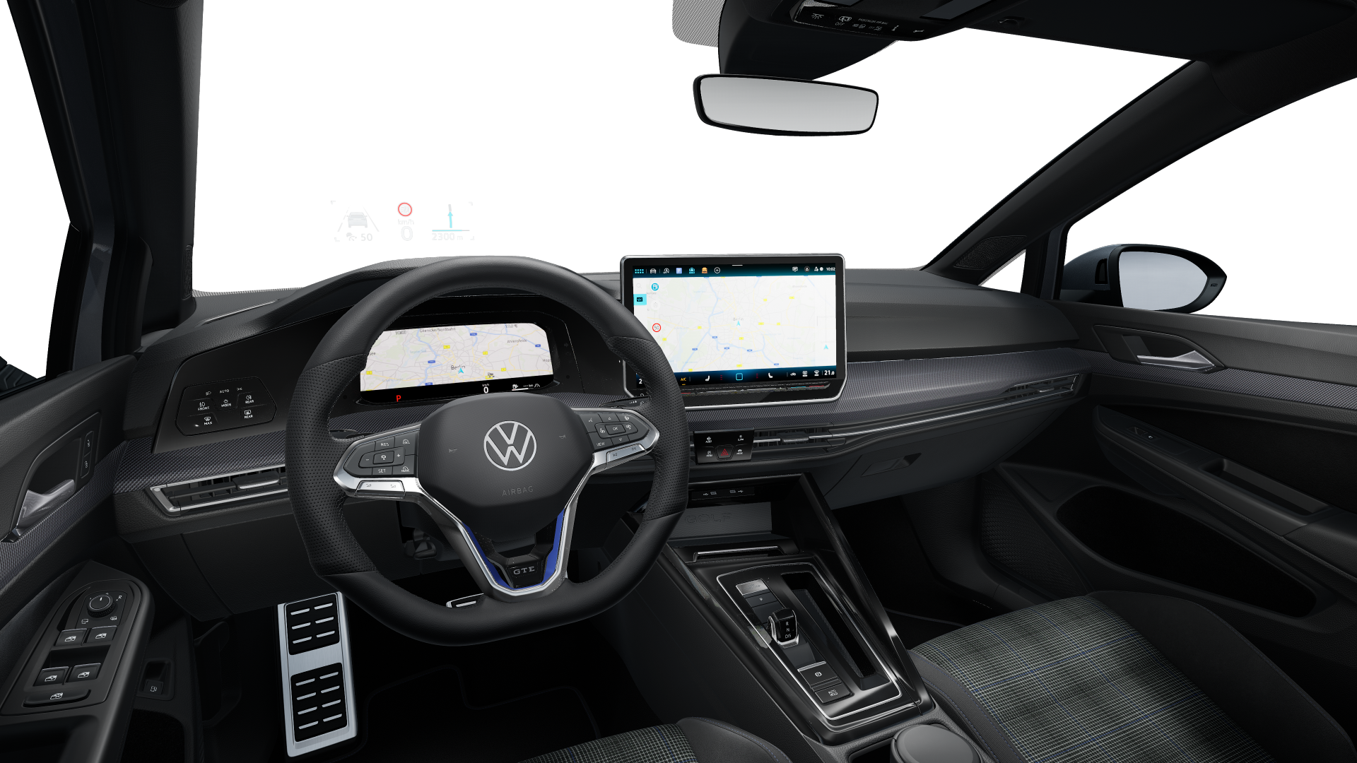 Volkswagen Golf GTE eHybrid