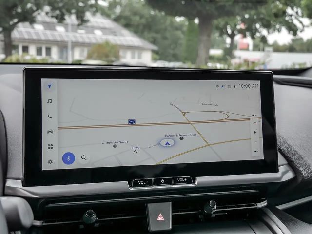 Toyota C-HR Hybride Team D