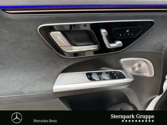 Mercedes-Benz EQE SUV 4MATIC