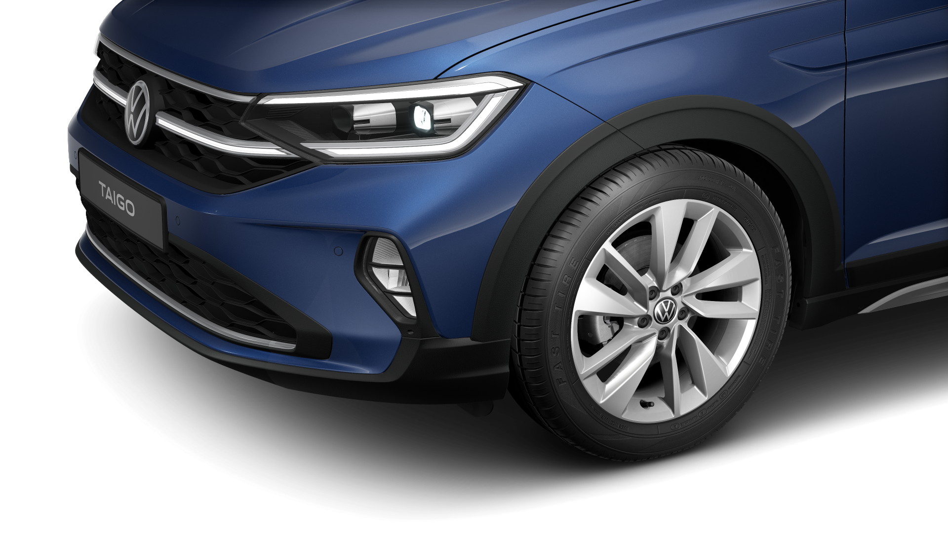 Volkswagen Taigo 1.0 TSI Move