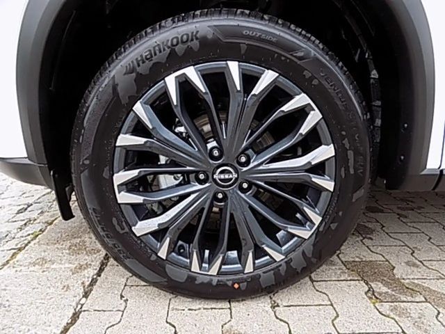 Nissan X-trail N-Connecta