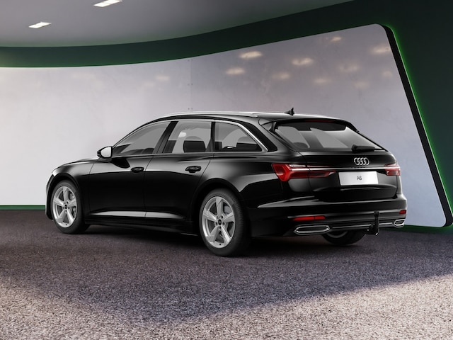 Audi A6 40 TDI Avant S-Tronic