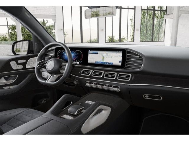 Mercedes-Benz GLE 450 4MATIC