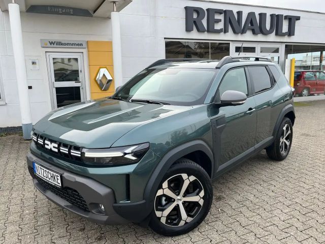 Dacia Duster TCe 130