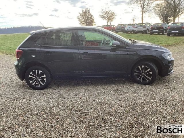 Volkswagen Polo 1.0 TSI DSG TSi United