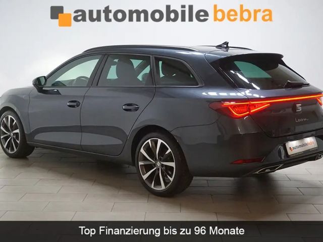 Seat Leon 2.0 TDI DSG FR-lijn