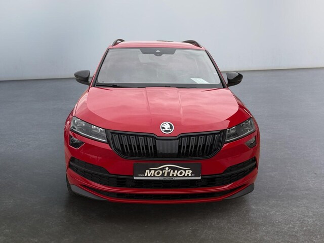 Skoda Karoq 2.0 TSI Sportline