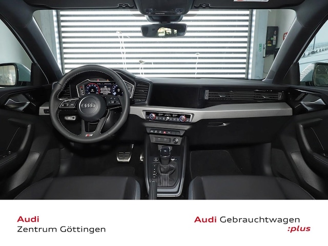 Audi A1 30 TFSI Allstreet S-Tronic