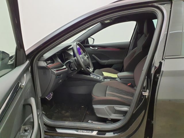 Skoda Octavia 2.0 TSI Combi