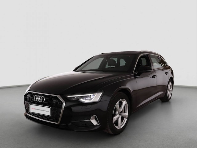 Audi A6 45 TFSI Avant S-Tronic