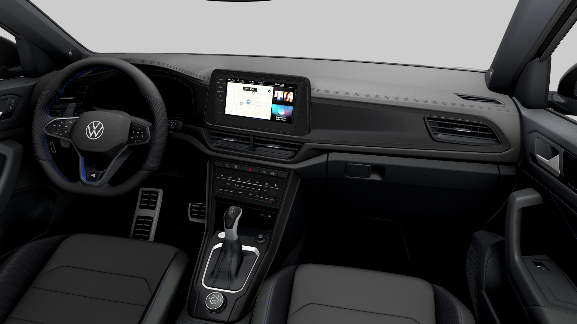 Volkswagen T-Roc 2.0 TSI 4Motion DSG