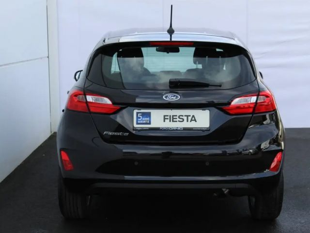 Ford Fiesta EcoBoost Titanium